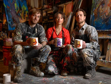 アートスタジオ＆アーティストグループ