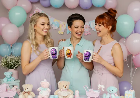 ベビーシャワープランニンググループ