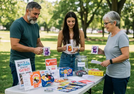 チャリティイベントグループ