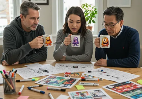 コミック＆アニメーションスタジオ