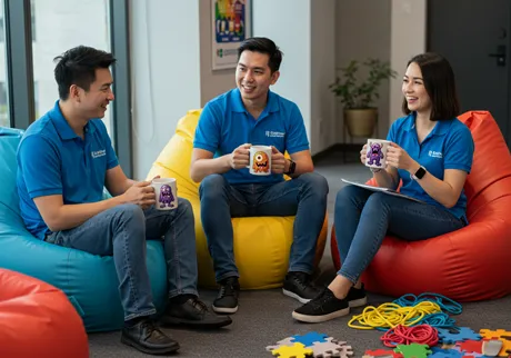 社員旅行＆チームビルディングチーム