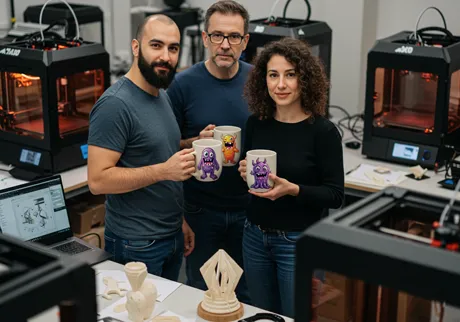 クリエイティブハブ＆メーカースペース