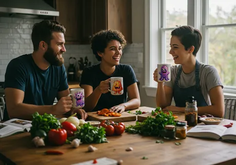料理趣味グループ