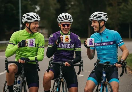 サイクリングクラブ＆レーシングチーム