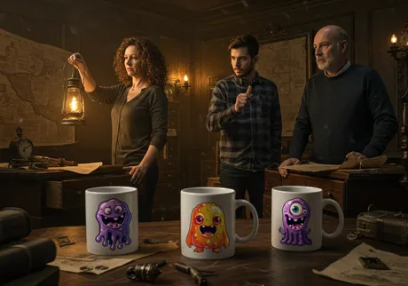 脱出ゲームチーム