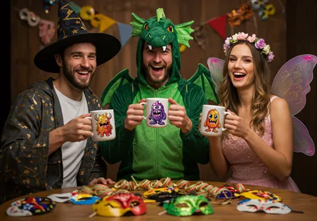 イベントコスプレチーム