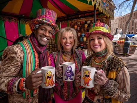 展示会・フェスティバル出店者チーム