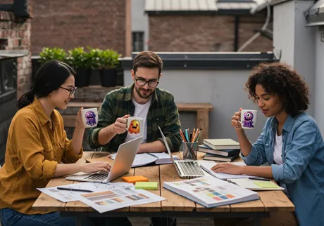 フリーランスプロジェクトチーム