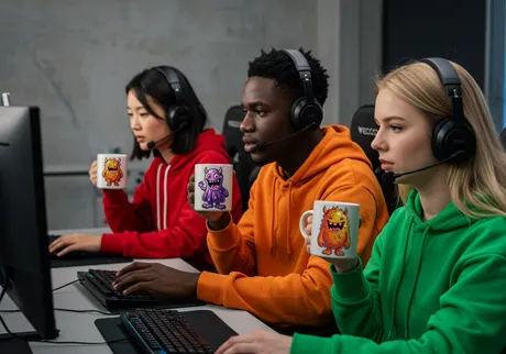 ゲームクラン＆ギルド