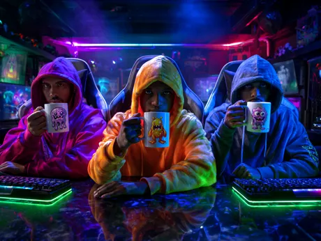 ゲーム＆eスポーツクラン