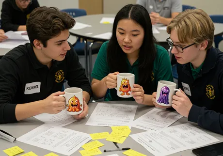 知識コンテストチーム