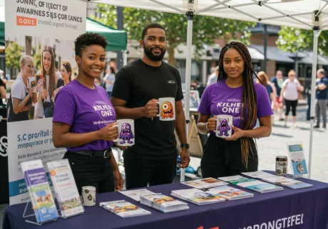 非営利団体スタッフ