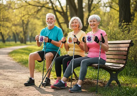 ノルディックウォーキングクラブ