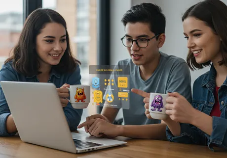 オンラインチャレンジチーム