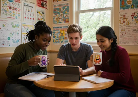 オンライン学習グループ