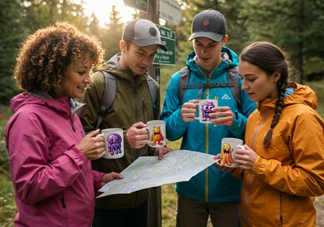 アウトドアアドベンチャーチーム
