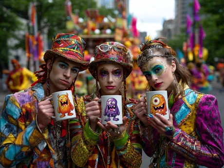 パレード＆フェスティバルグループ