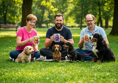 ペットオーナーコミュニティ