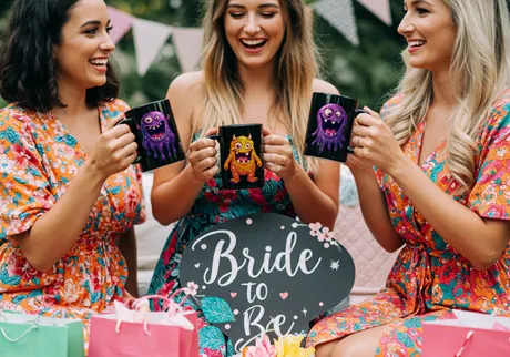 プレウェディングパーティーチーム