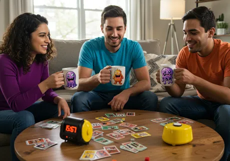 クイズ＆トリビアチーム