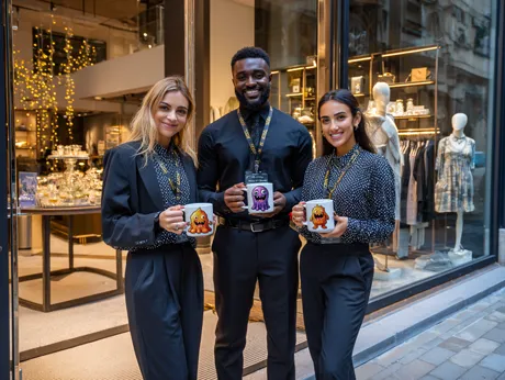 小売店・カフェスタッフ