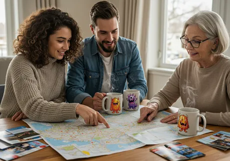 同窓会企画チーム