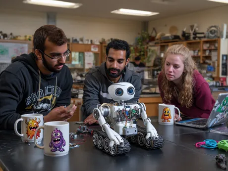 ロボットコンテストチーム