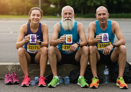 ランニングクラブ＆マラソンチーム