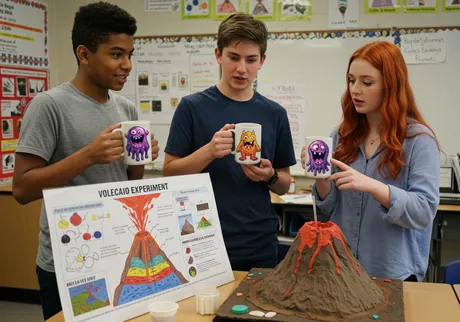 サイエンスフェアチーム