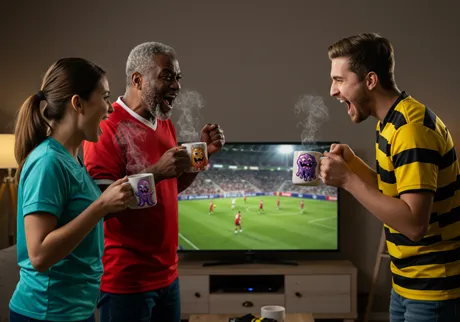 スポーツファンチーム