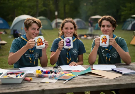 サマーキャンプグループ